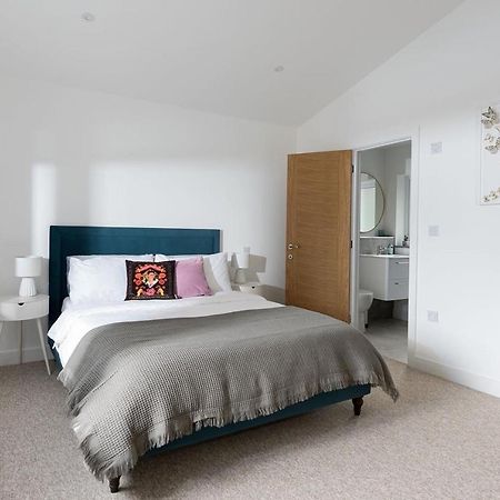 The Hideaway, Modern 3 Bed In Tintagel, Cornwall Exterior foto