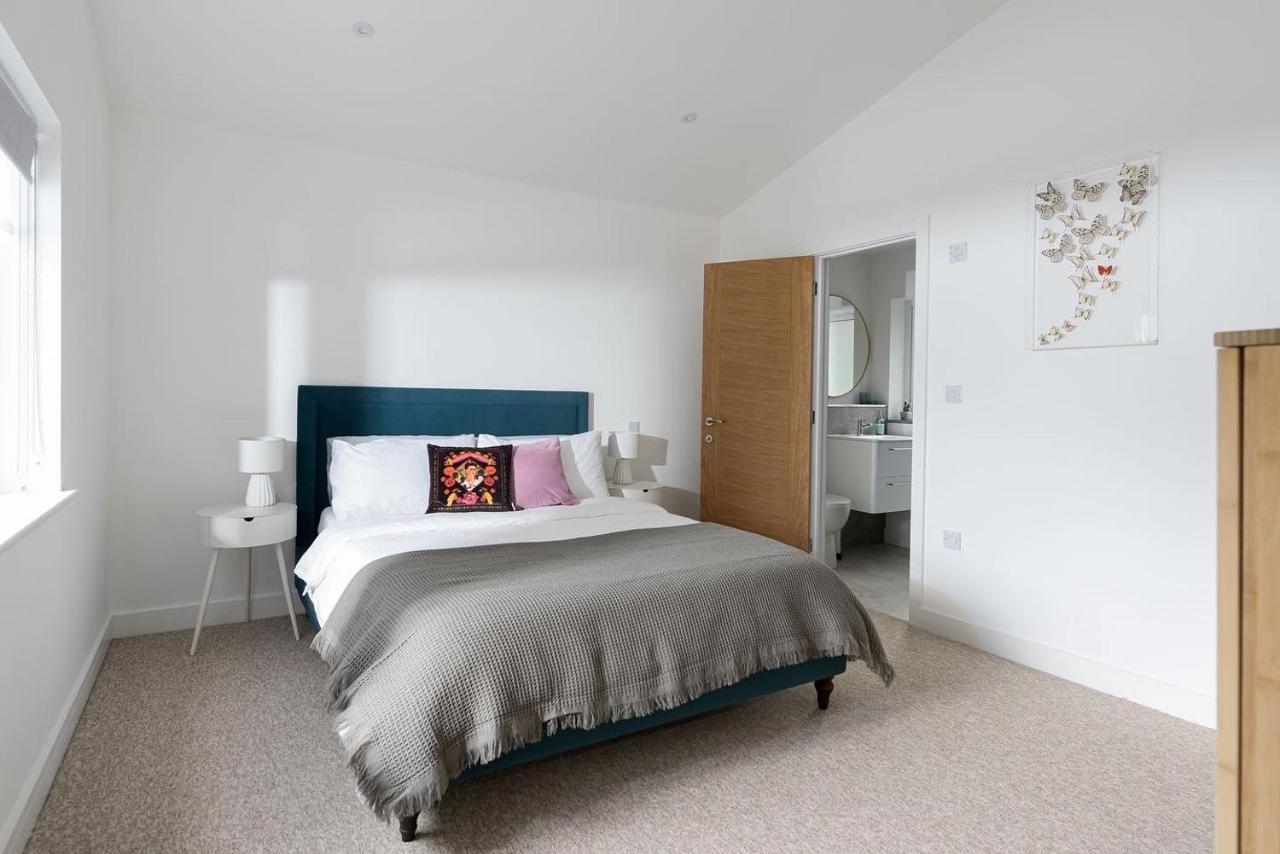 The Hideaway, Modern 3 Bed In Tintagel, Cornwall Exterior foto